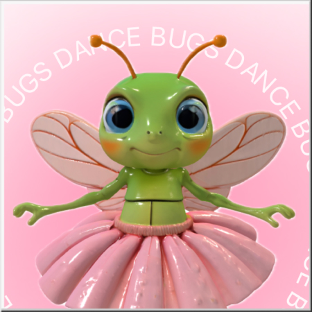 игра для школы балета для насекомых